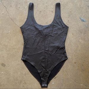 Forever 21 Black Bodysuit